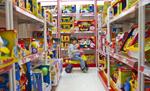 Hàng loạt chất độc hại gây ung thư trong đồ chơi trẻ em